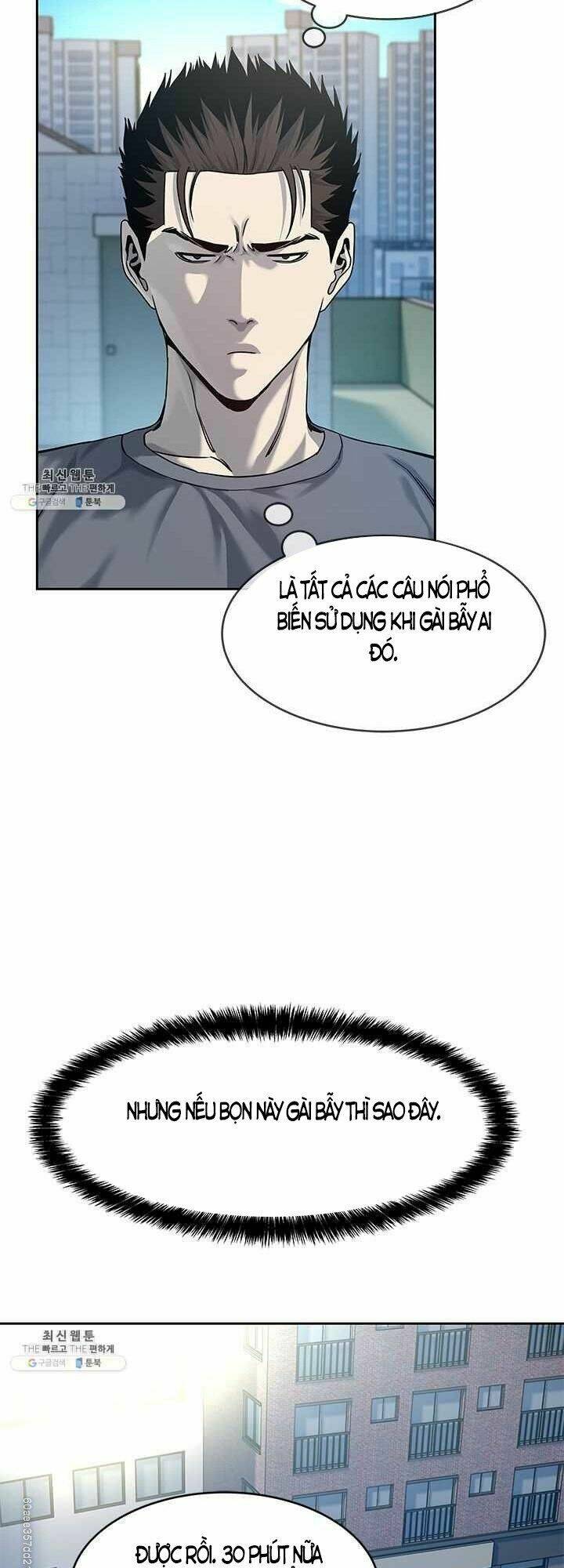 đội trưởng lính đánh thuê chapter 80 - Next chapter 81