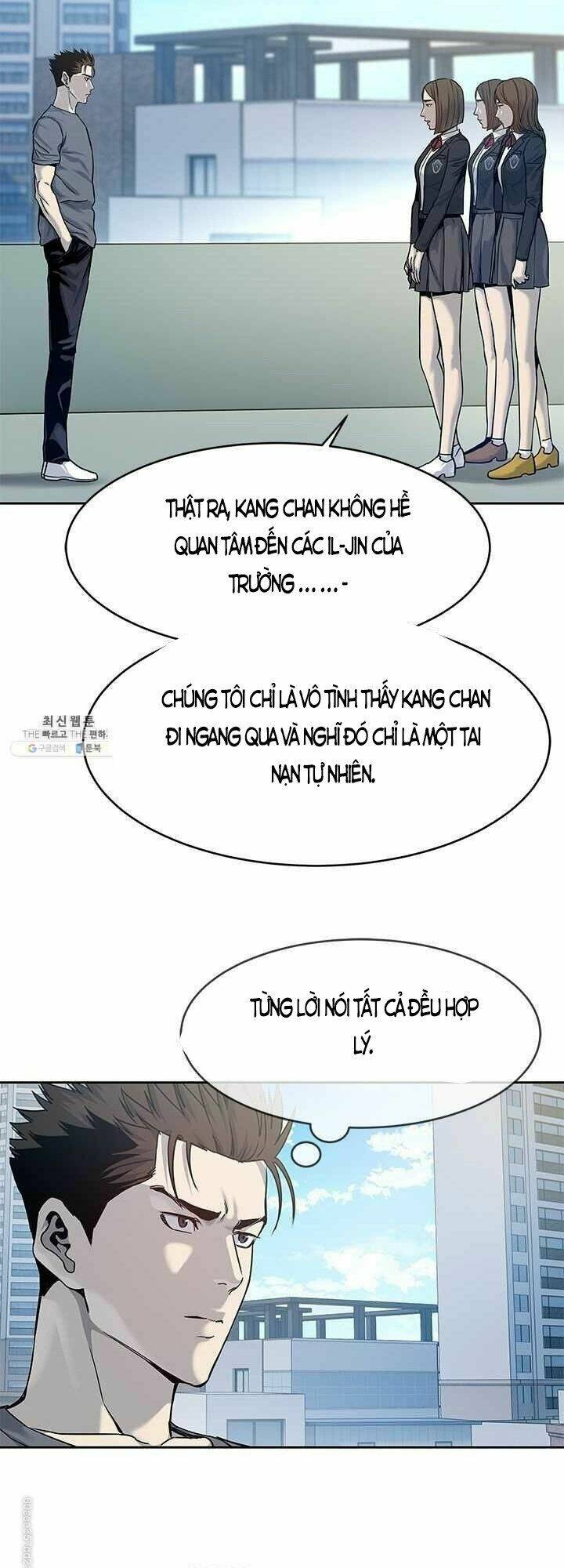 đội trưởng lính đánh thuê chapter 80 - Next chapter 81