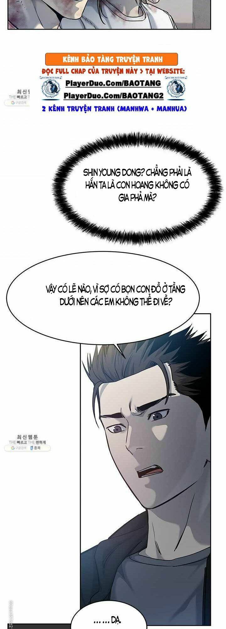 đội trưởng lính đánh thuê chapter 80 - Next chapter 81