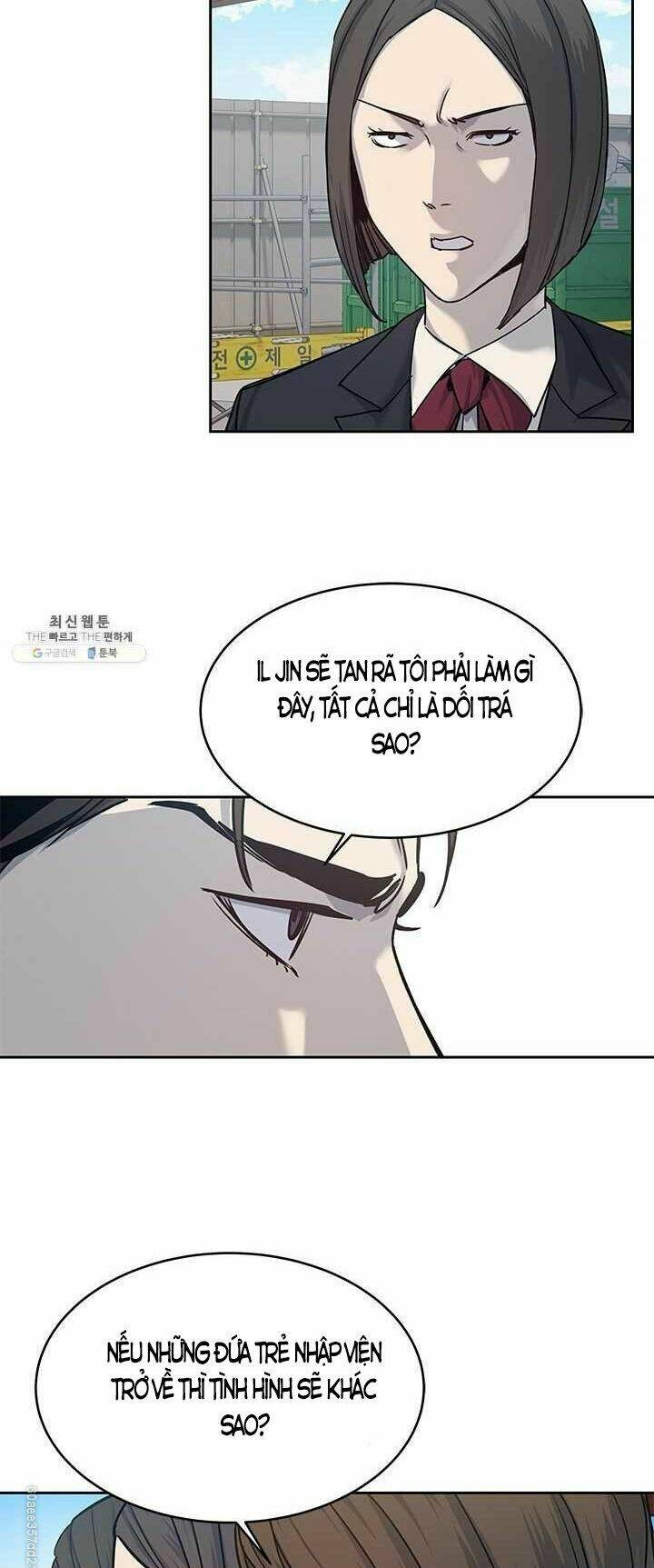 đội trưởng lính đánh thuê chapter 80 - Next chapter 81