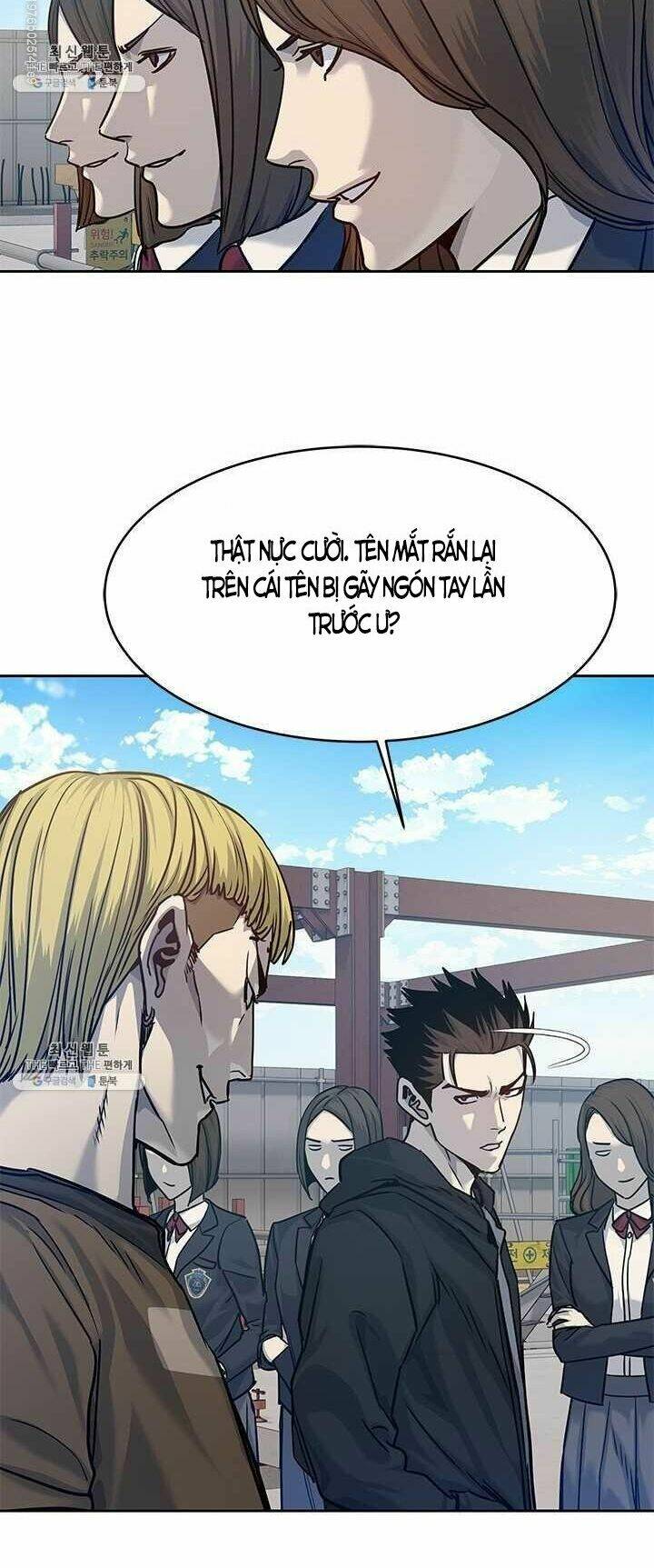 đội trưởng lính đánh thuê chapter 80 - Next chapter 81