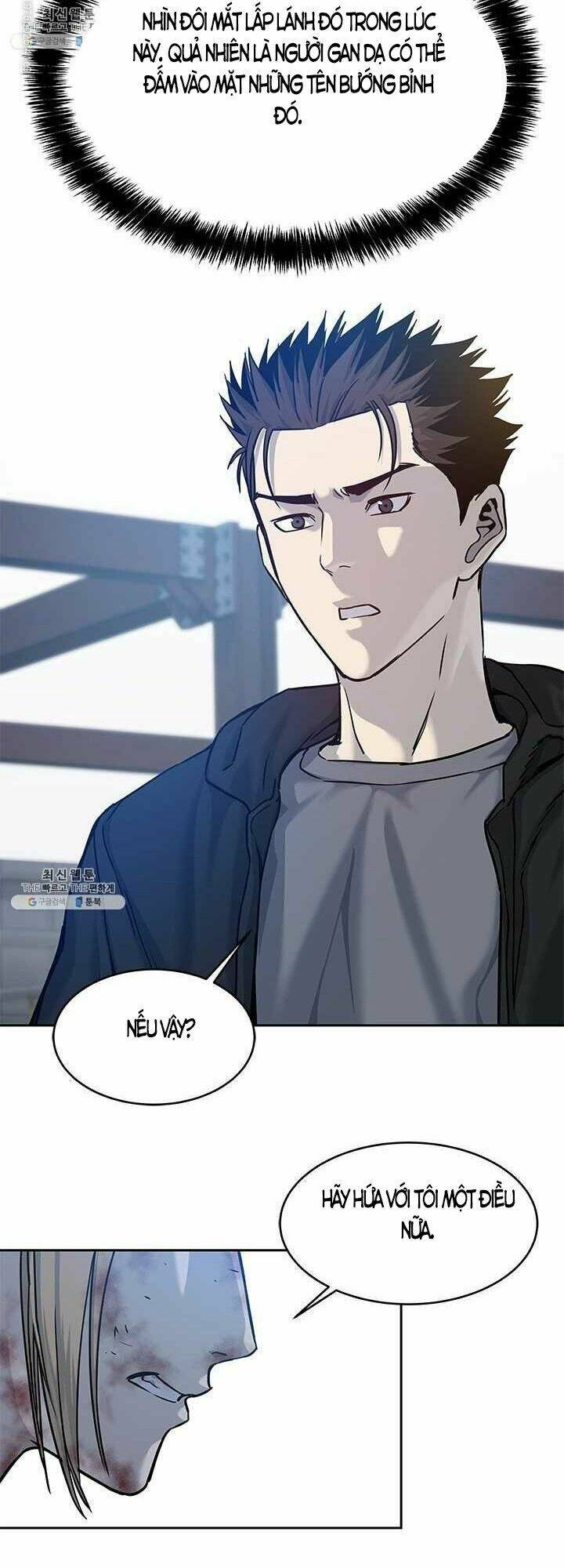 đội trưởng lính đánh thuê chapter 80 - Next chapter 81