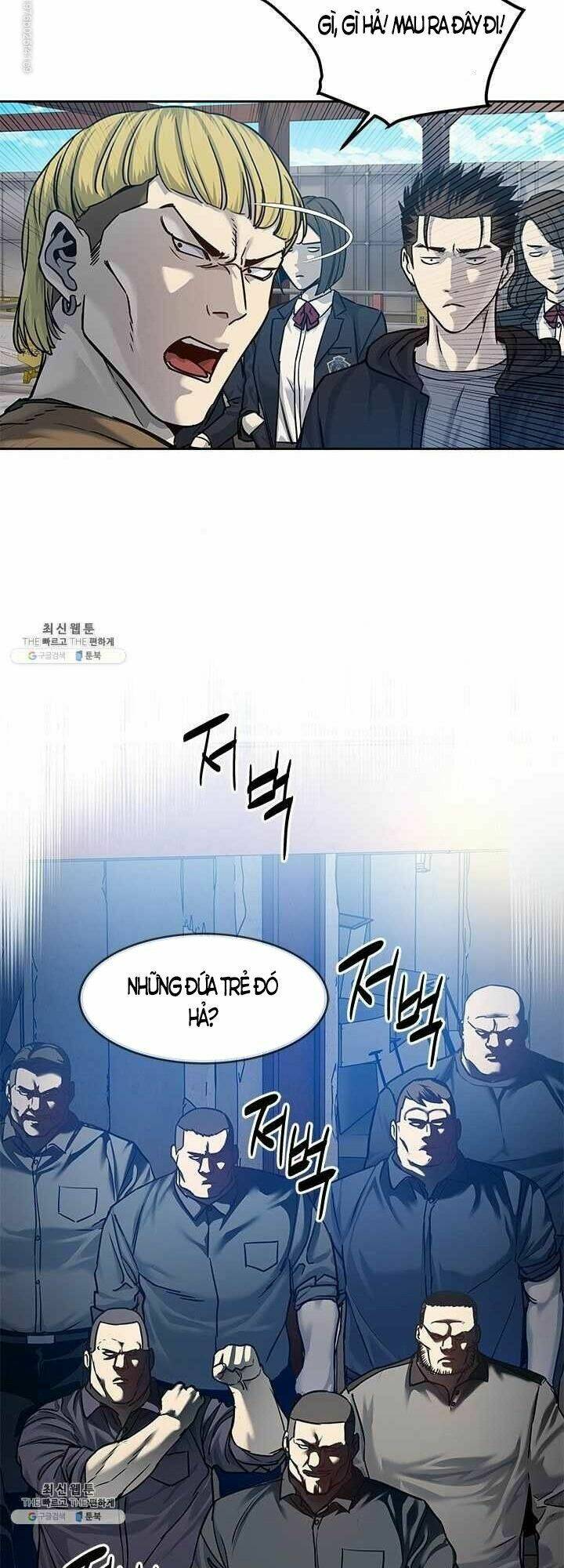 đội trưởng lính đánh thuê chapter 80 - Next chapter 81