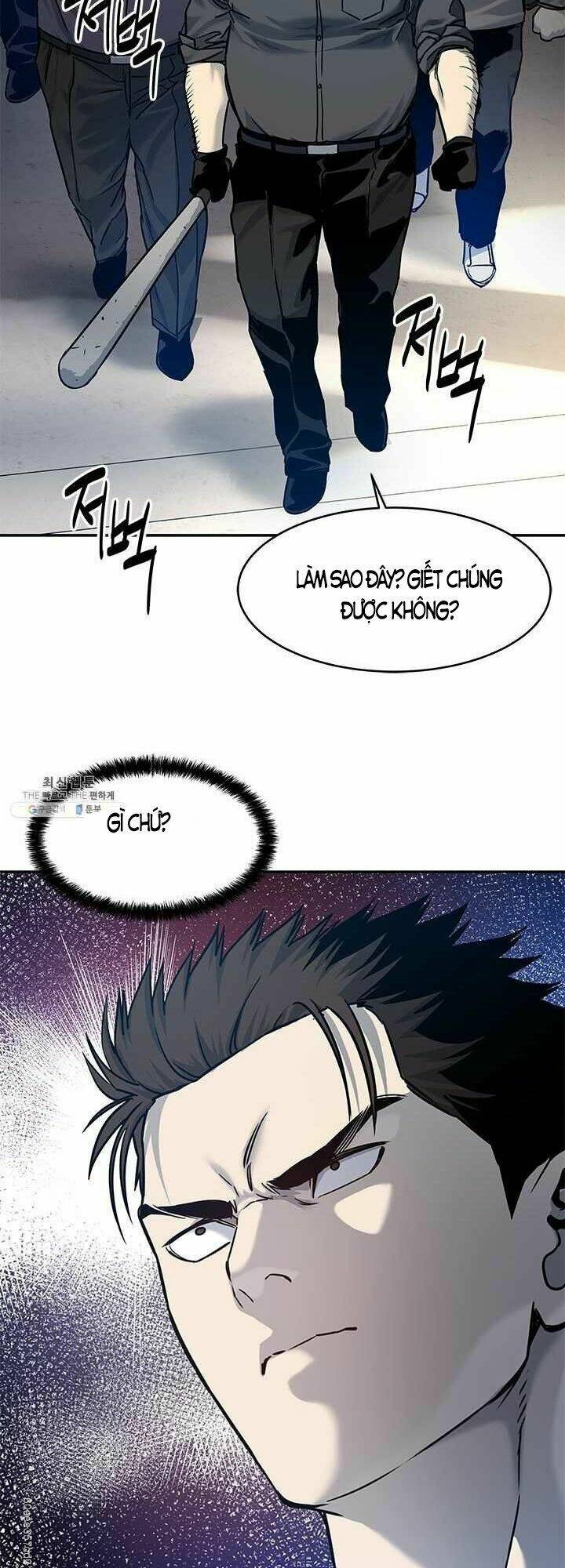 đội trưởng lính đánh thuê chapter 80 - Next chapter 81