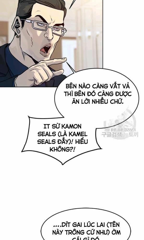 đội trưởng lính đánh thuê chapter 93 - Next chapter 94