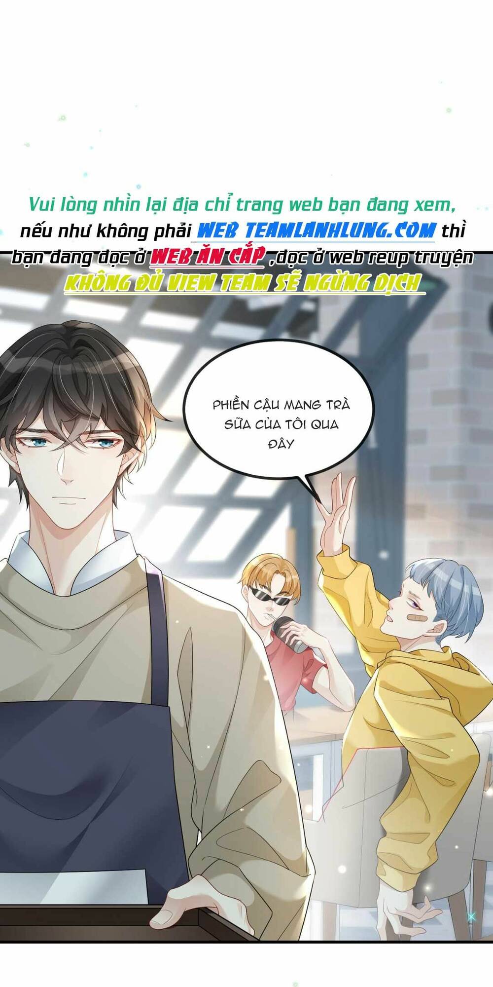 đối tượng tôi công lược đều là người trọng sinh chapter 6 - Next chapter 7