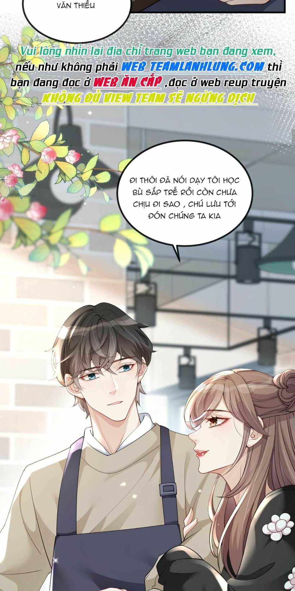 đối tượng tôi công lược đều là người trọng sinh chapter 6 - Next chapter 7