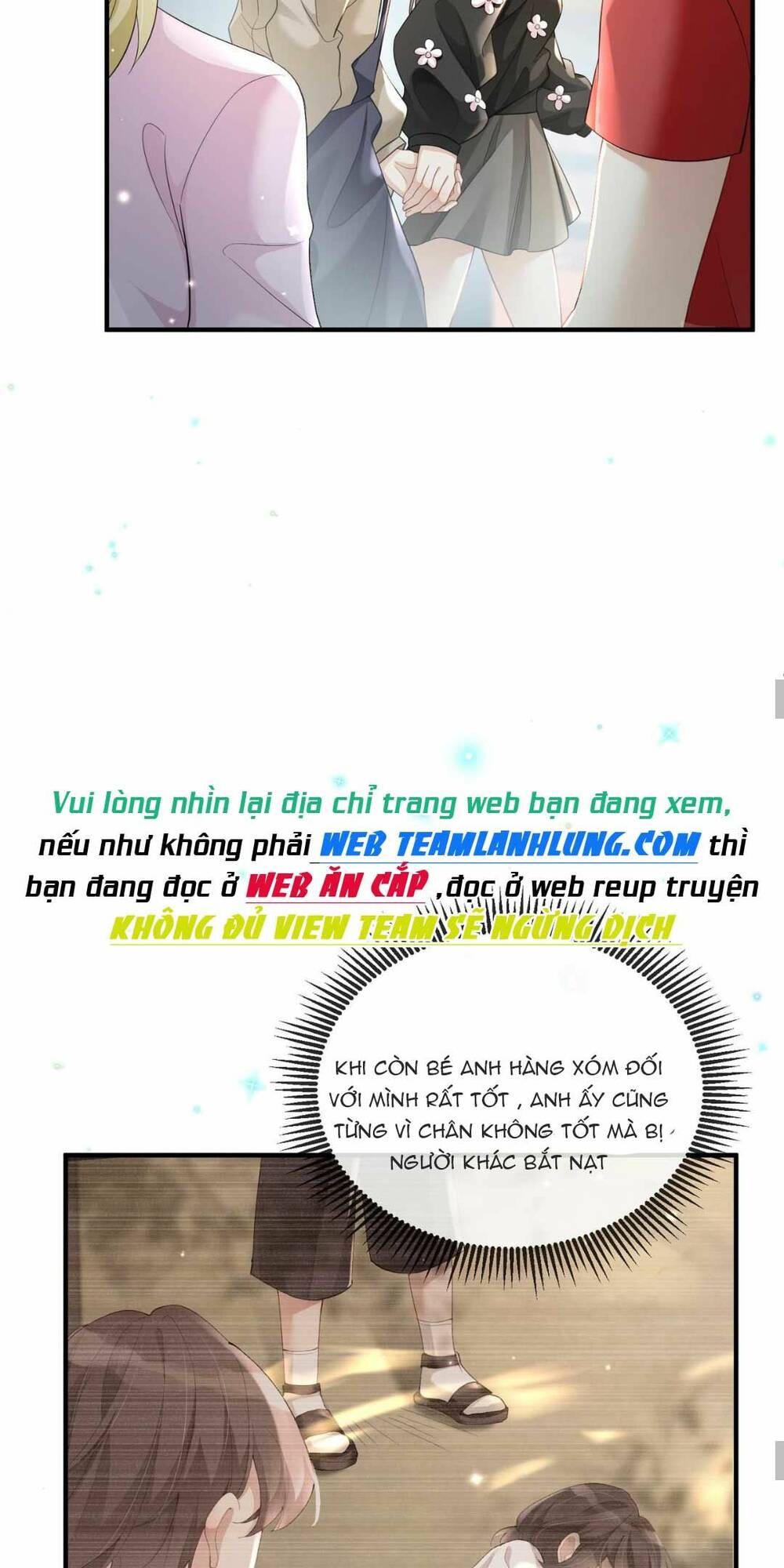 đối tượng tôi công lược đều là người trọng sinh chapter 6 - Next chapter 7