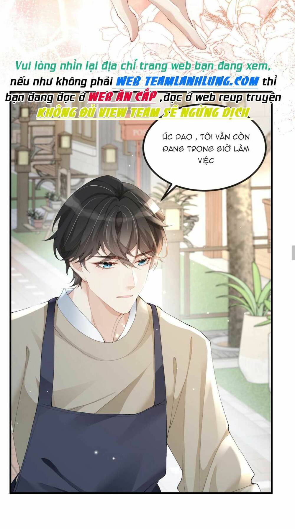 đối tượng tôi công lược đều là người trọng sinh chapter 6 - Next chapter 7