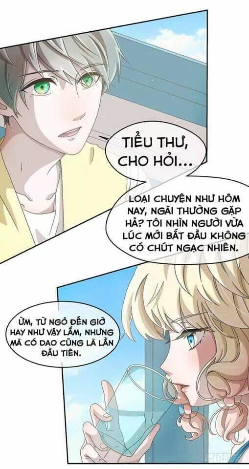 Đối Với Cậu, Tớ Đều Nghe Theo Chapter 5 - Next Chapter 6