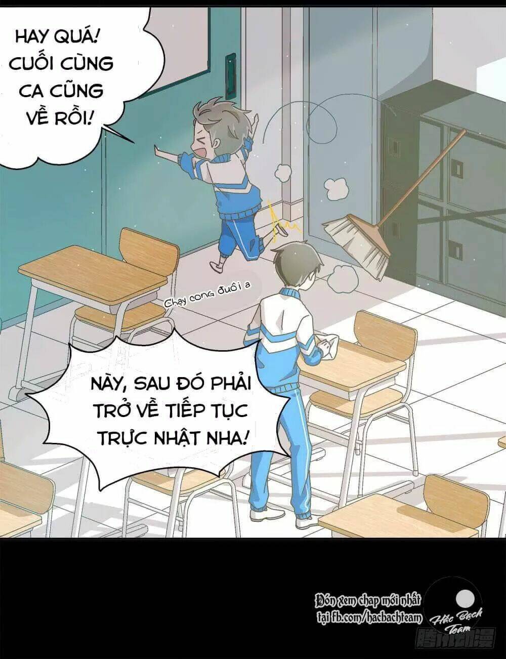 Đối Với Cậu, Tớ Đều Nghe Theo Chapter 7 - Trang 2