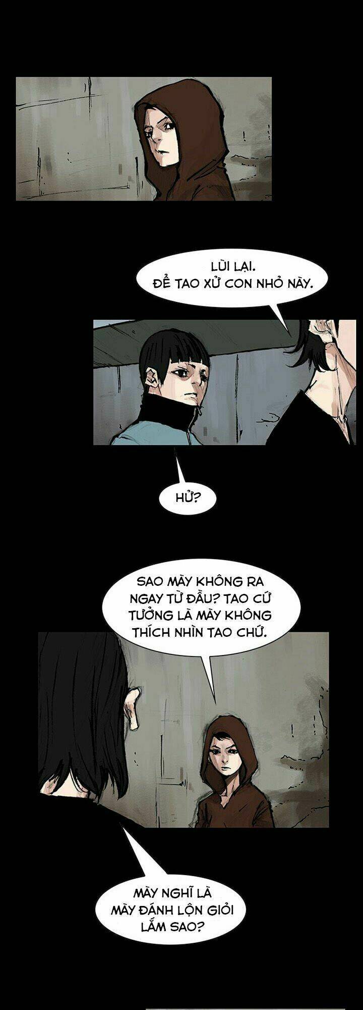 Dokgo 2 | Độc Cô 2 Chapter 31 - Trang 2