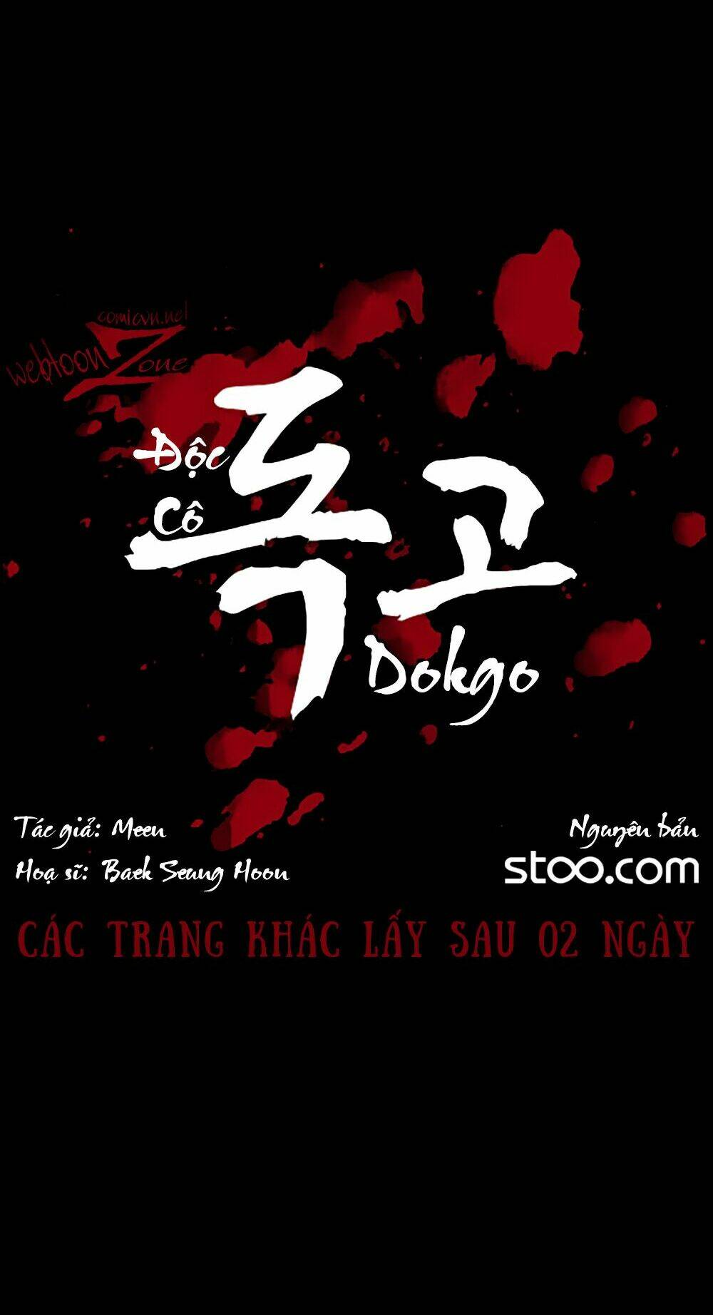 Dokgo | Độc Cô Chapter 14 - Trang 2