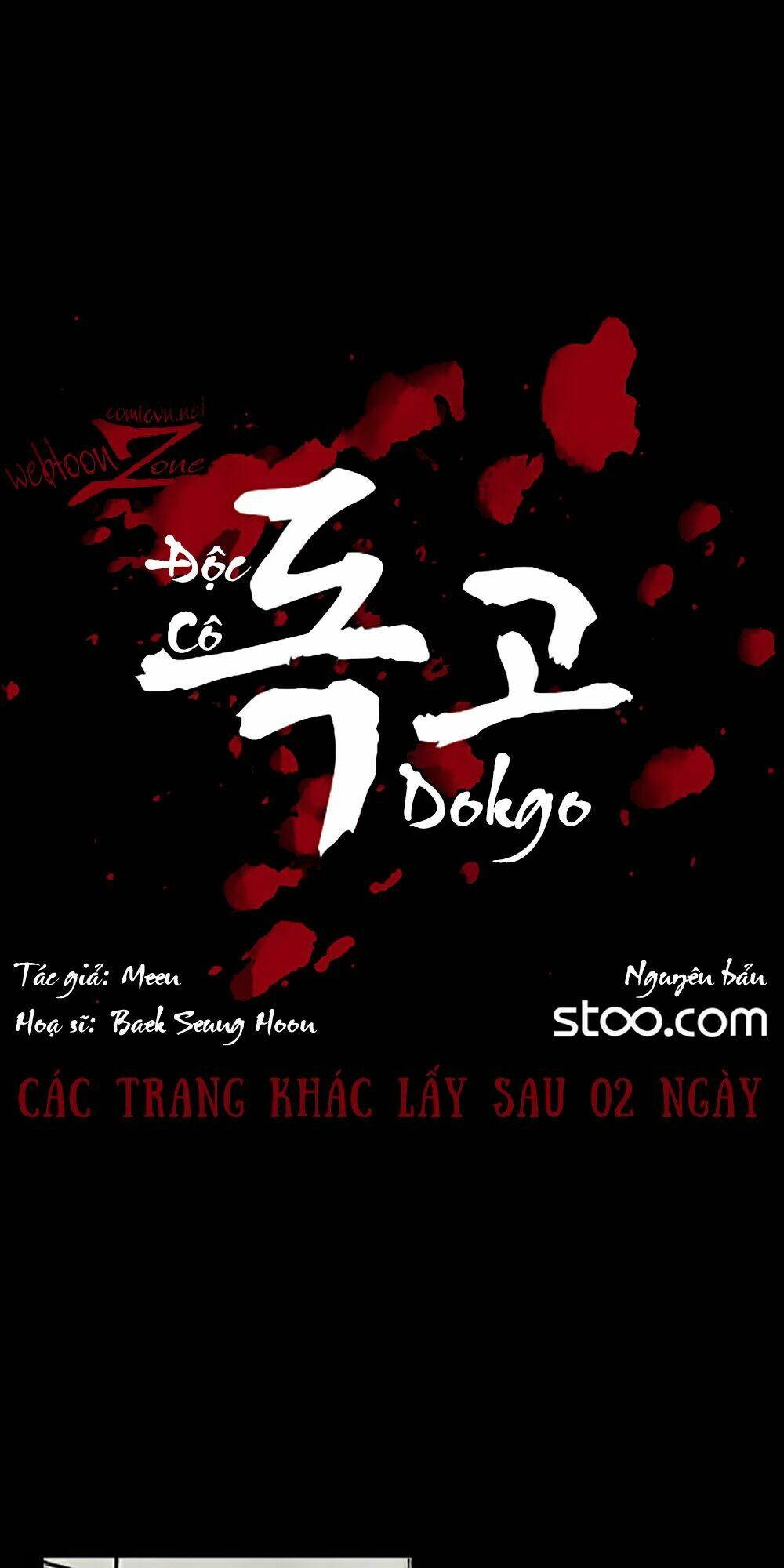 Dokgo | Độc Cô Chapter 15 - Trang 2