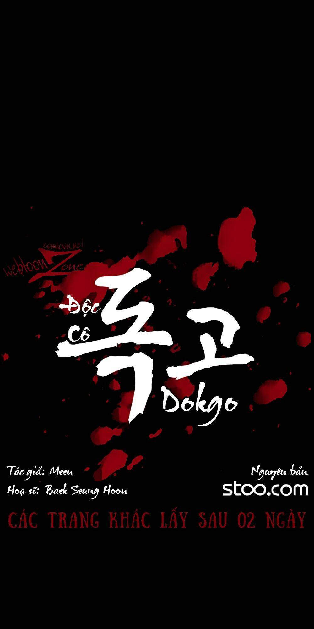 Dokgo | Độc Cô Chapter 31 - Trang 2