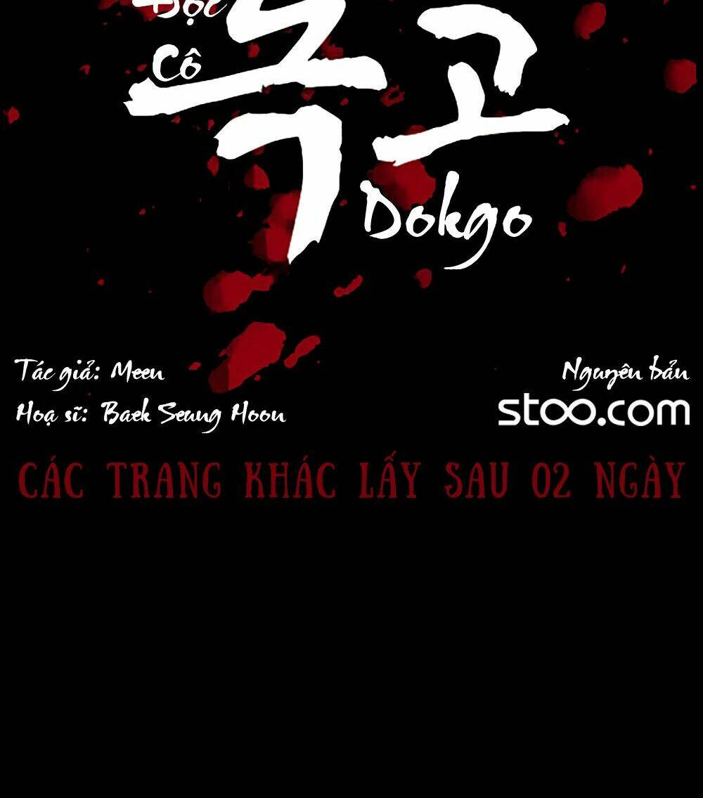 Dokgo | Độc Cô Chapter 60 - Trang 2