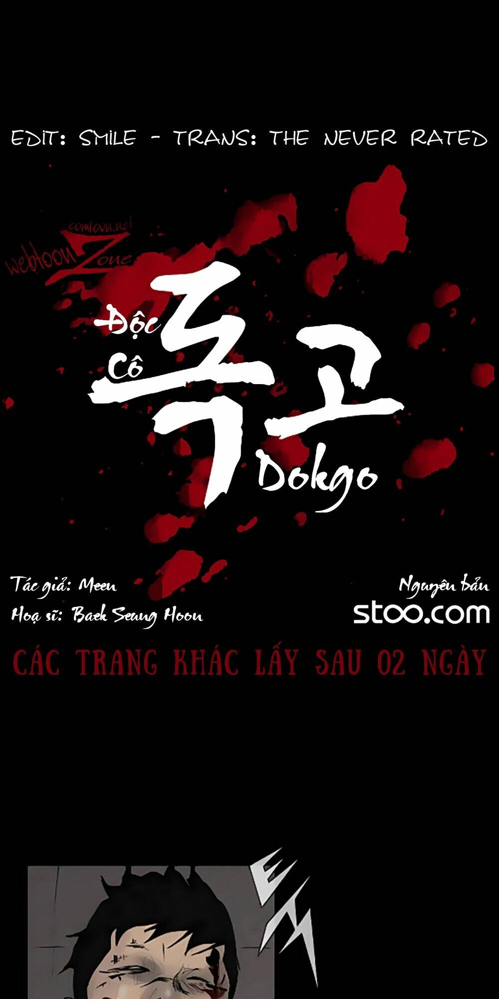 Dokgo | Độc Cô Chapter 65 - Trang 2