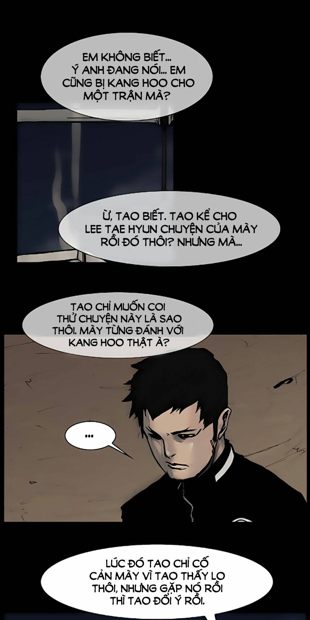 Dokgo | Độc Cô Chapter 65 - Trang 2