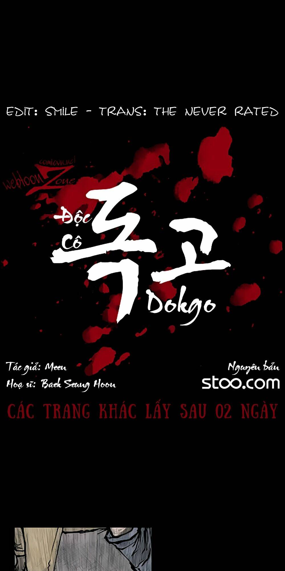 Dokgo | Độc Cô Chapter 87 - Trang 2