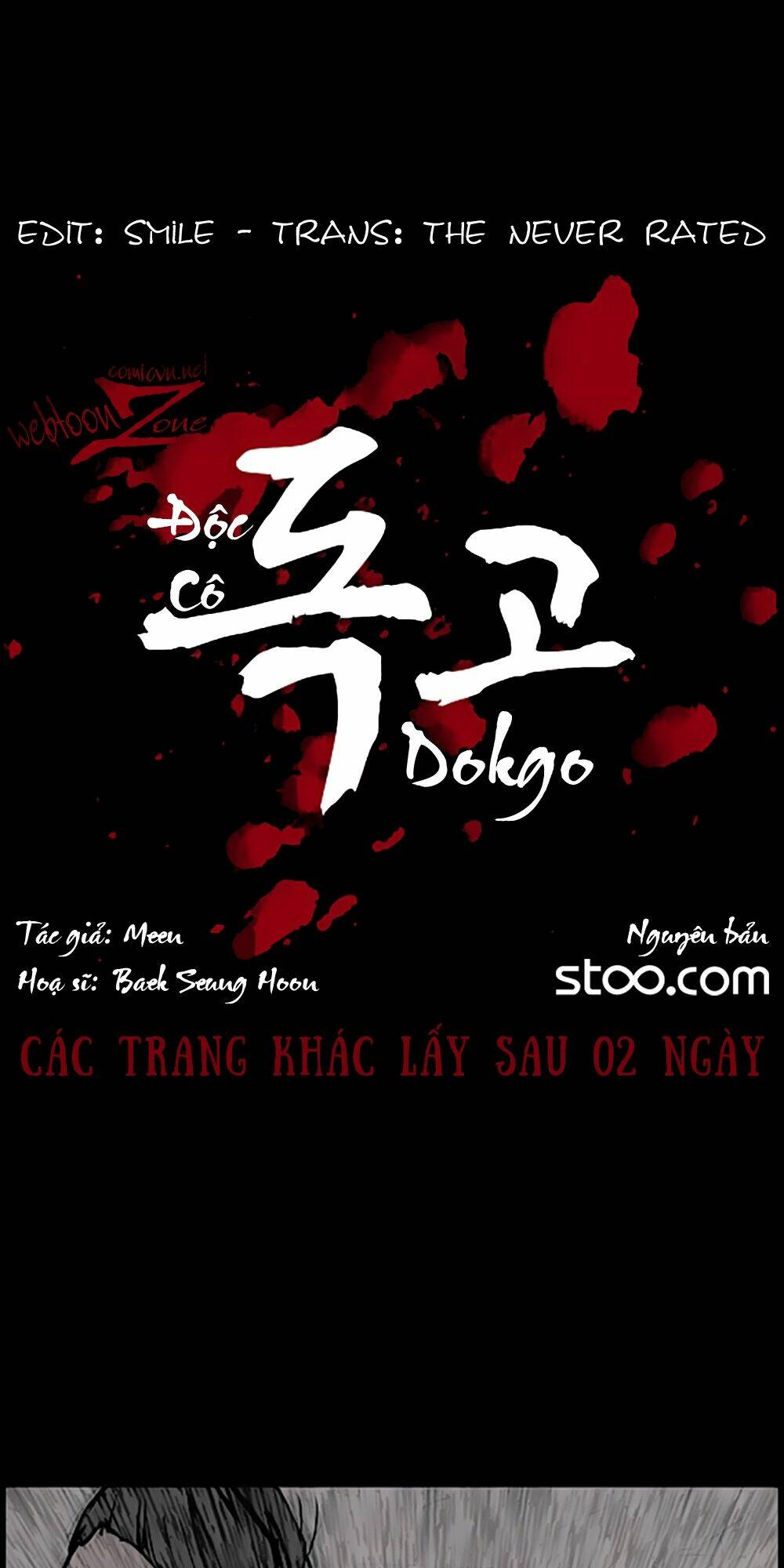 Dokgo | Độc Cô Chapter 89 - Trang 2