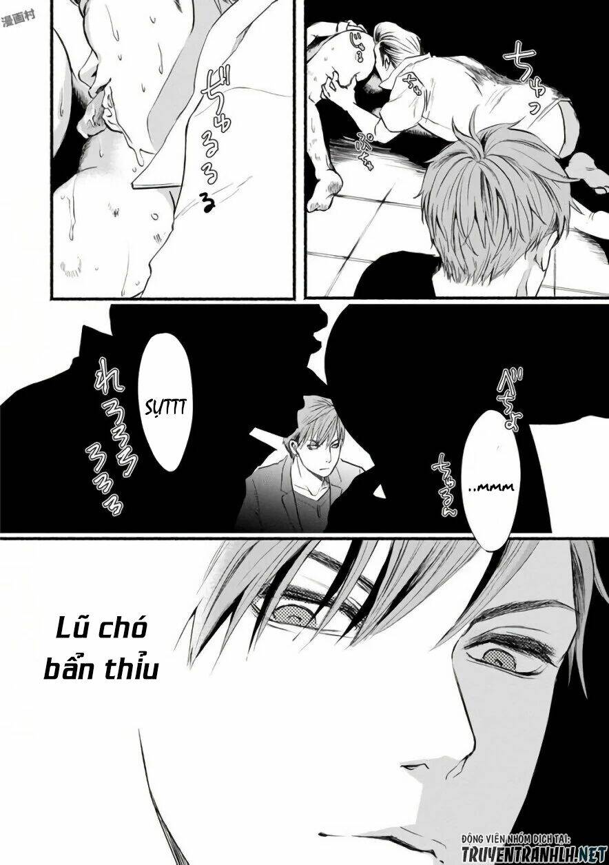 Doku Mushi - The Ruins Hotel Chapter 2 - Trang 2