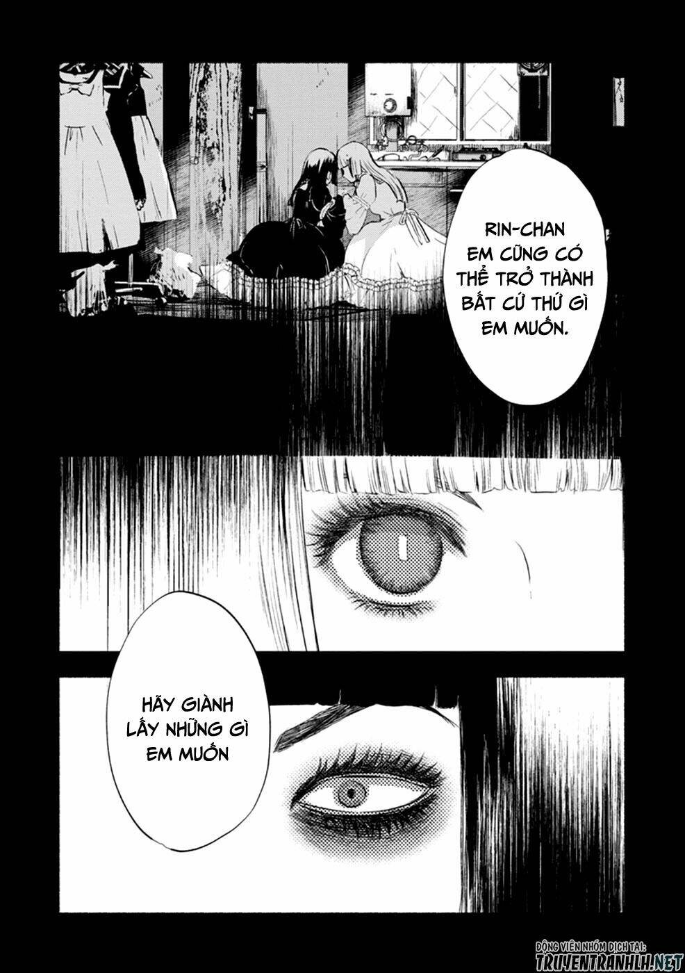 Doku Mushi - The Ruins Hotel Chapter 9 - Trang 2