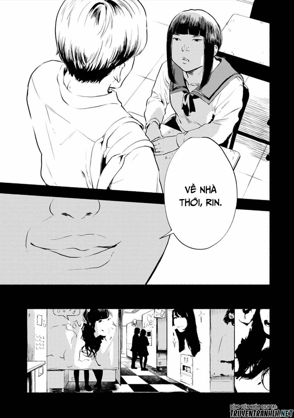 Doku Mushi - The Ruins Hotel Chapter 9 - Trang 2