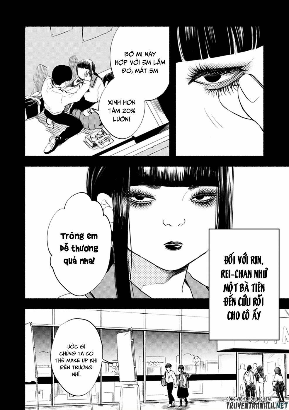 Doku Mushi - The Ruins Hotel Chapter 9 - Trang 2