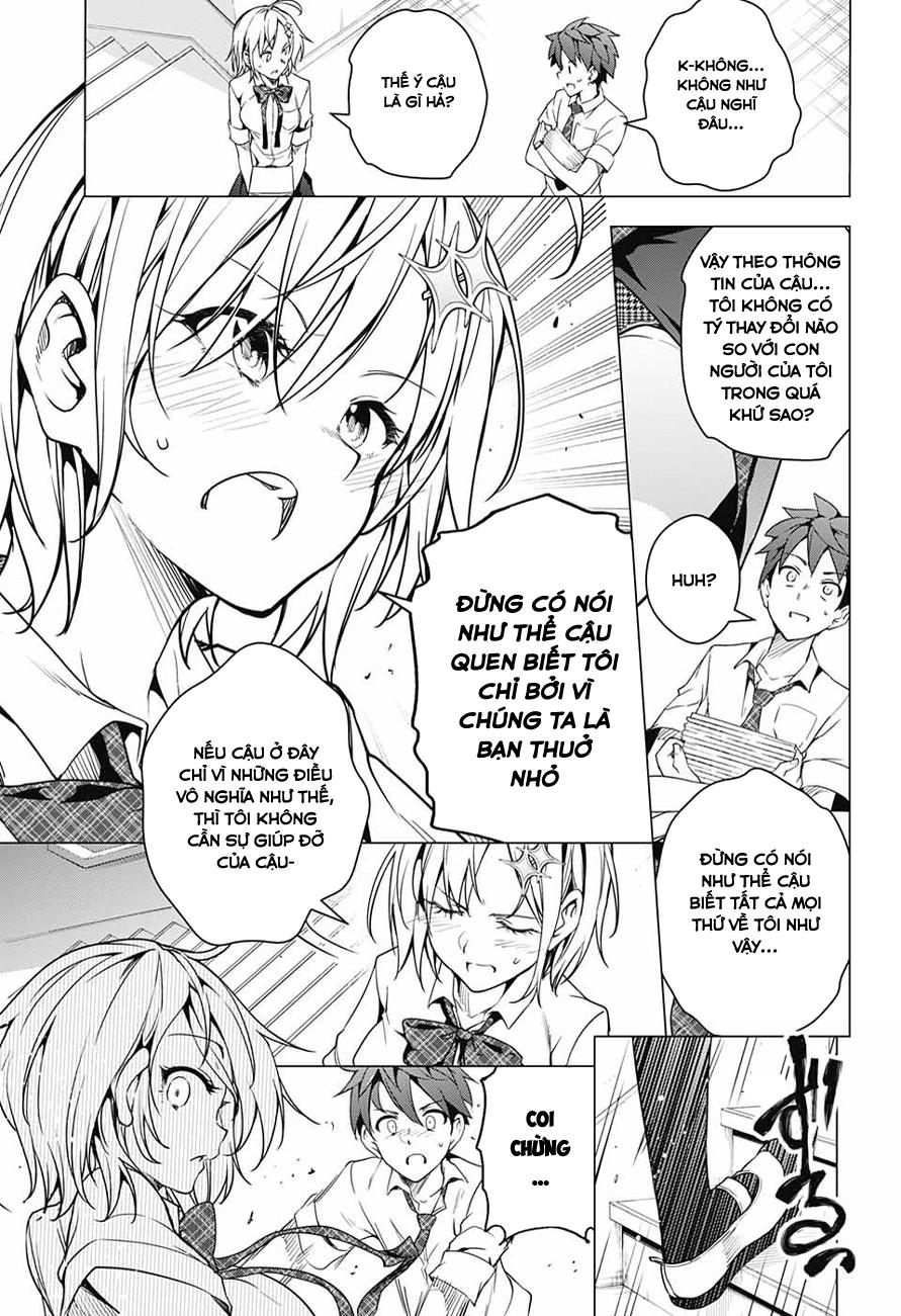 dokyuu hentai hxeros chapter 1 - Next chapter 2