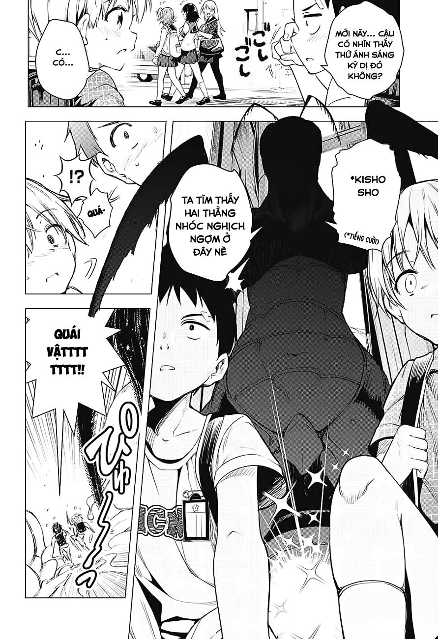 dokyuu hentai hxeros chapter 1 - Next chapter 2