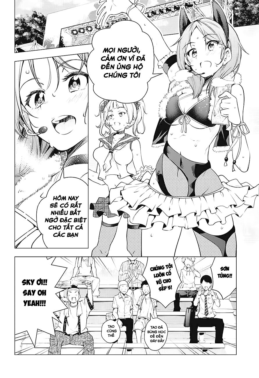 dokyuu hentai hxeros chapter 1 - Next chapter 2