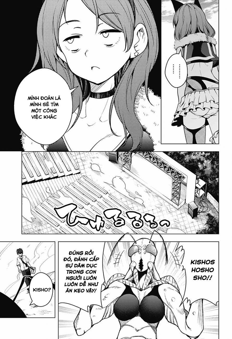 dokyuu hentai hxeros chapter 1 - Next chapter 2