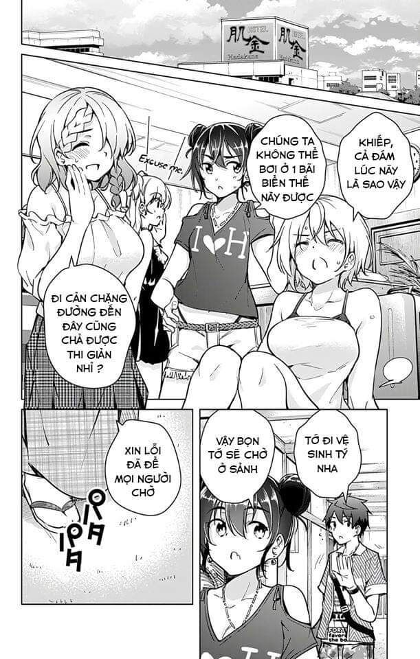 dokyuu hentai hxeros chương 21 - Next chapter 22