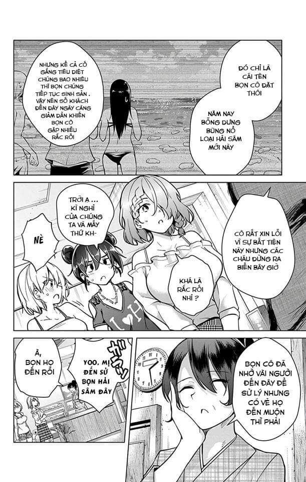 dokyuu hentai hxeros chương 21 - Next chapter 22