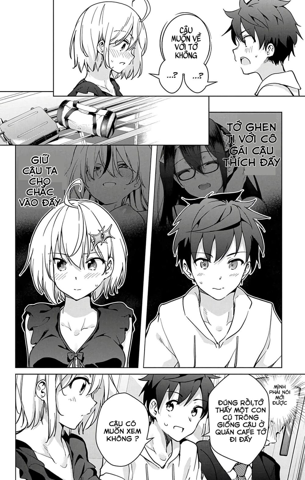 dokyuu hentai hxeros chapter 22 - Next chapter 23