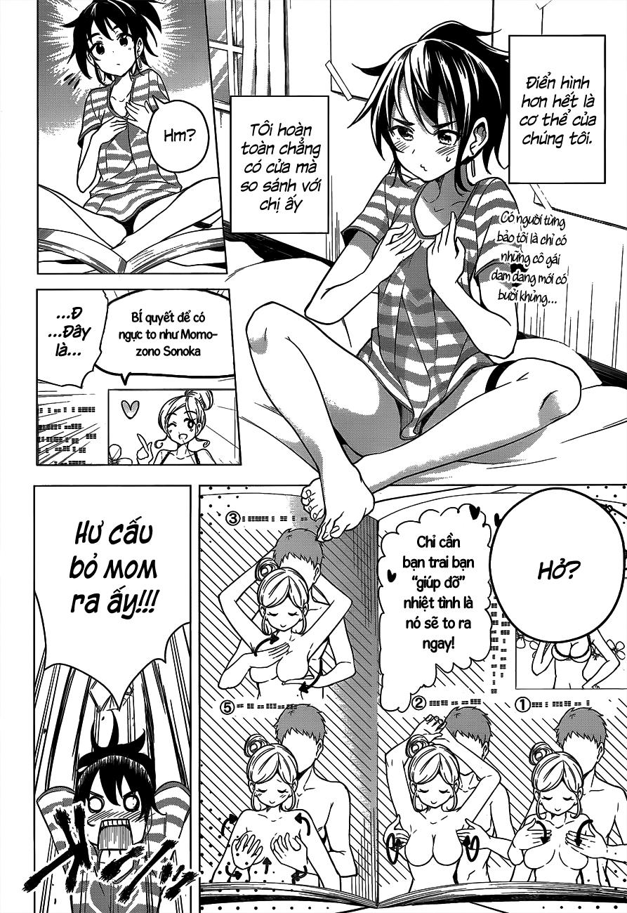 dokyuu hentai hxeros chapter 3 - Next chapter 4