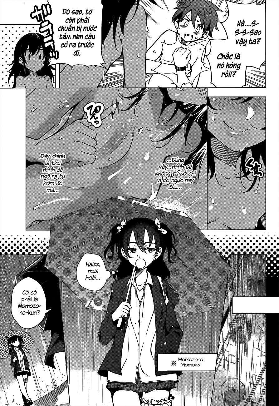 dokyuu hentai hxeros chapter 3 - Next chapter 4