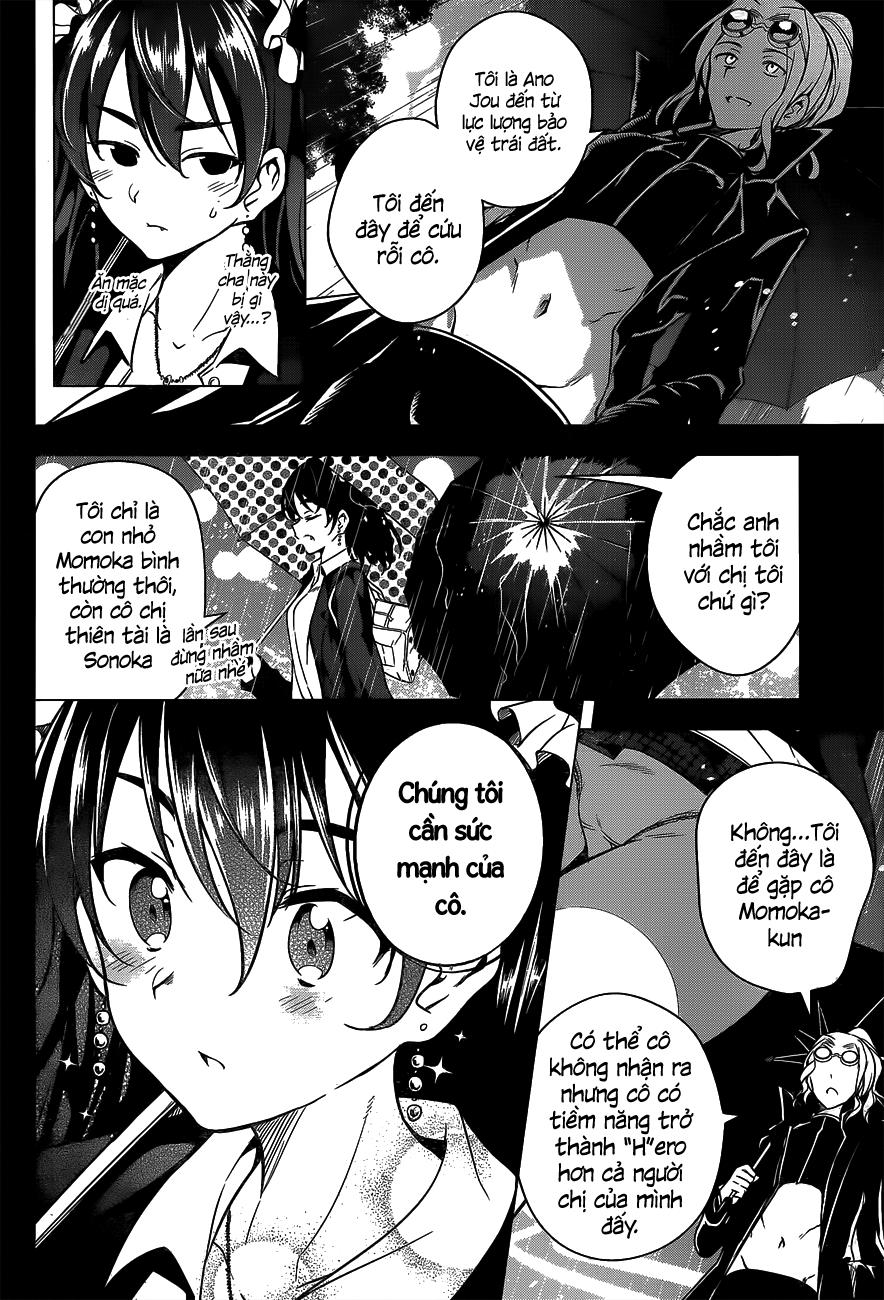 dokyuu hentai hxeros chapter 3 - Next chapter 4