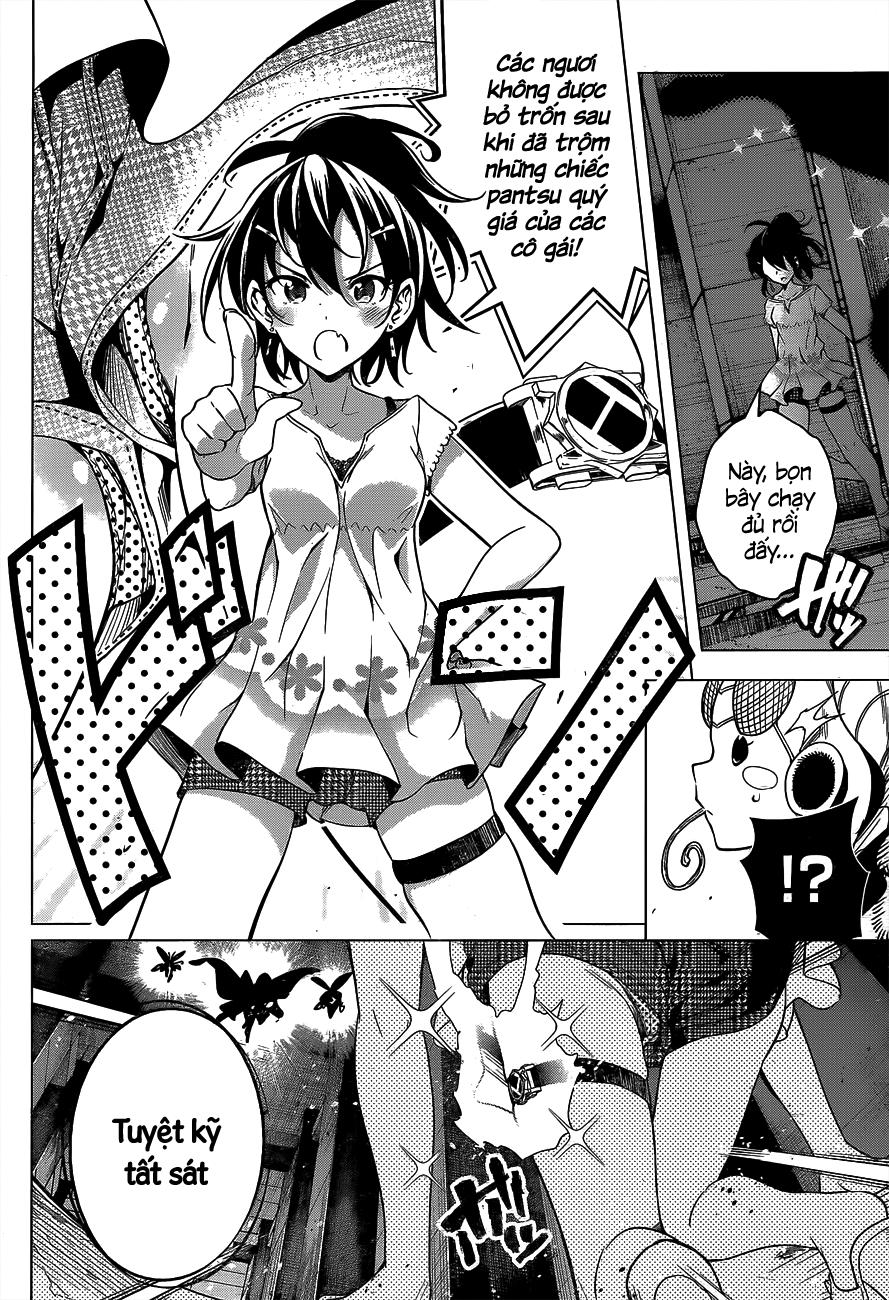 dokyuu hentai hxeros chapter 3 - Next chapter 4