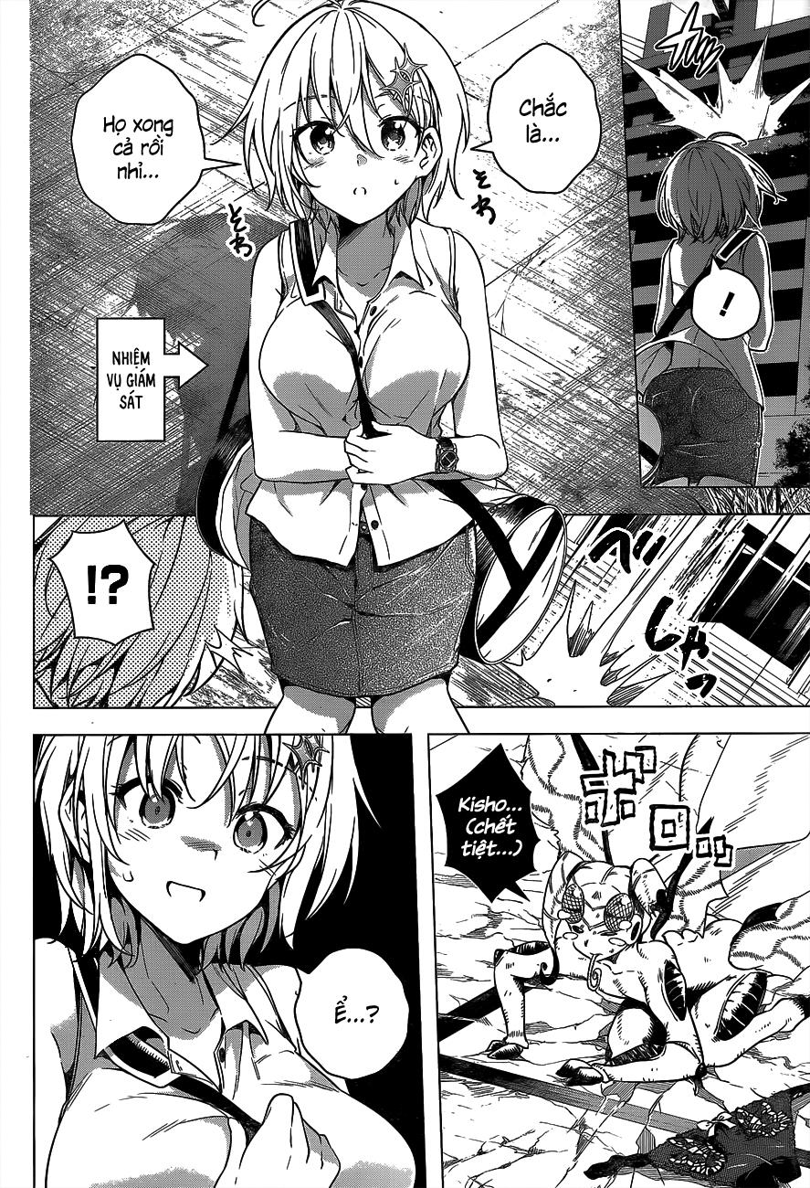 dokyuu hentai hxeros chapter 3 - Next chapter 4