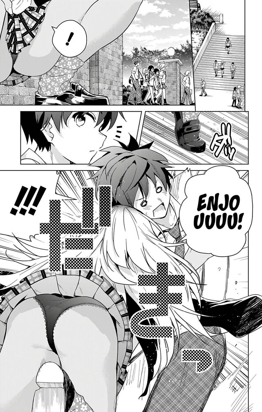 dokyuu hentai hxeros chapter 30 - Next chapter 31