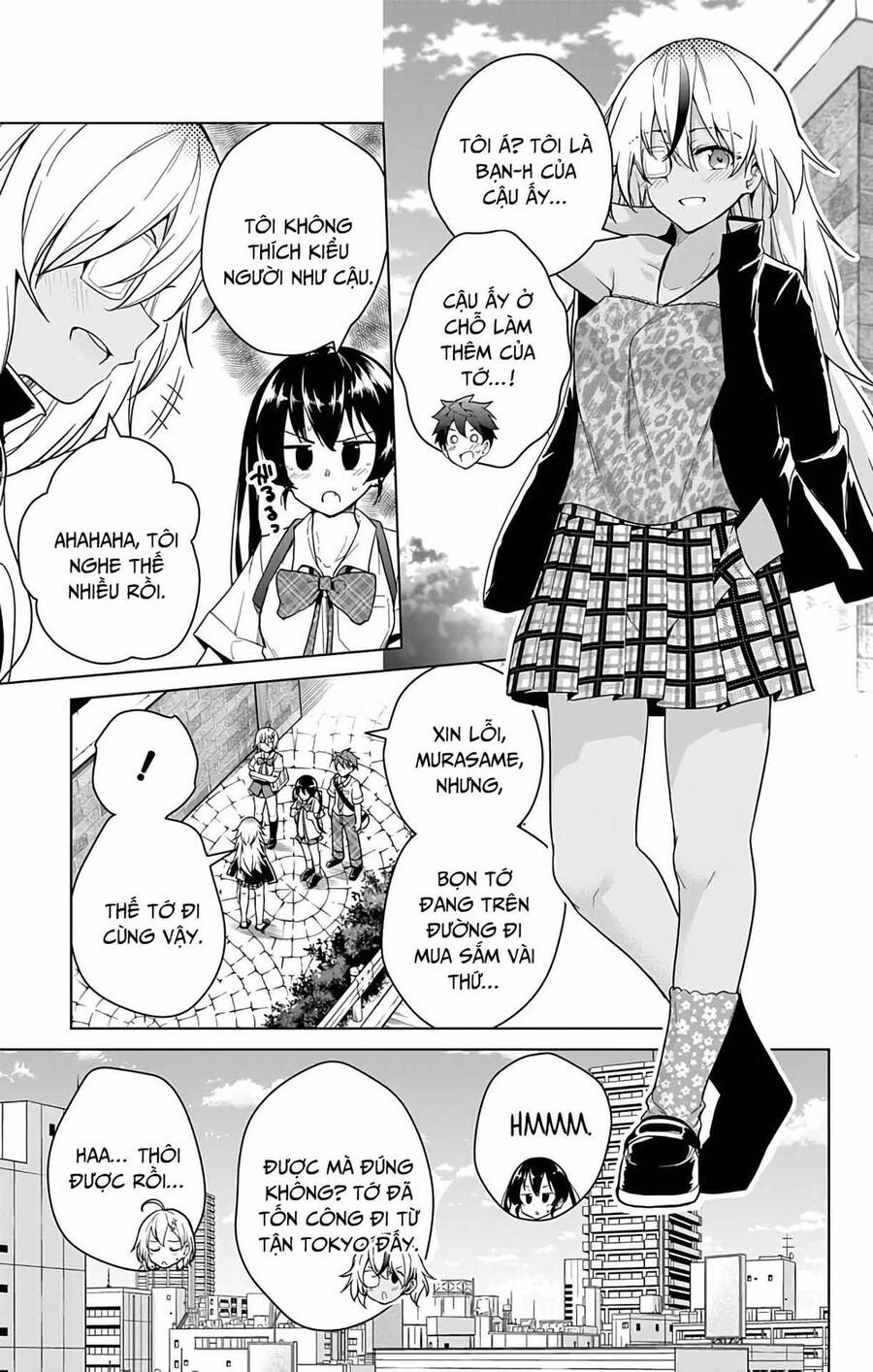 dokyuu hentai hxeros chapter 30 - Next chapter 31