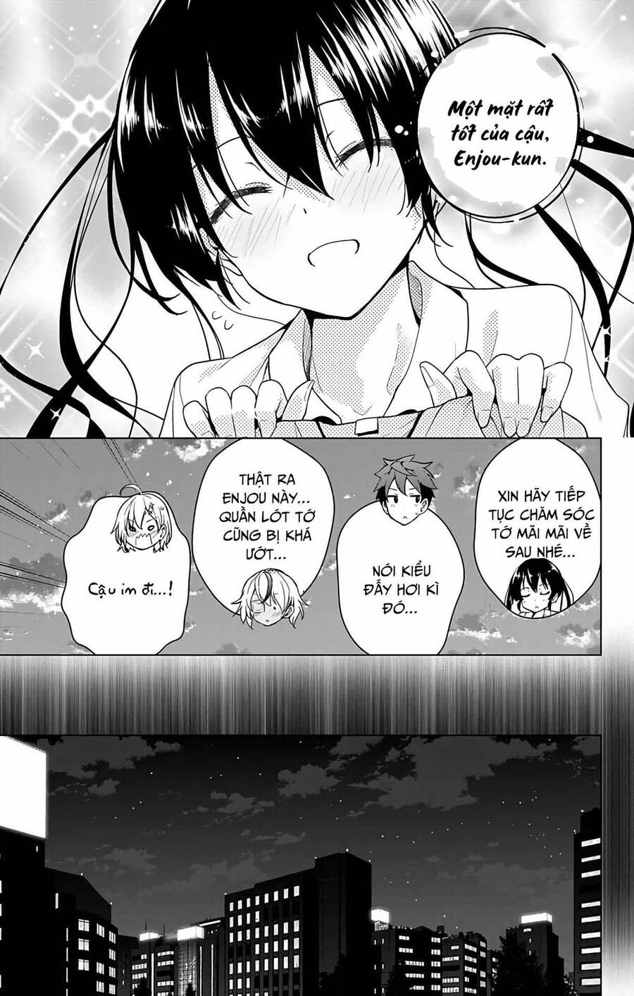 dokyuu hentai hxeros chapter 30 - Next chapter 31