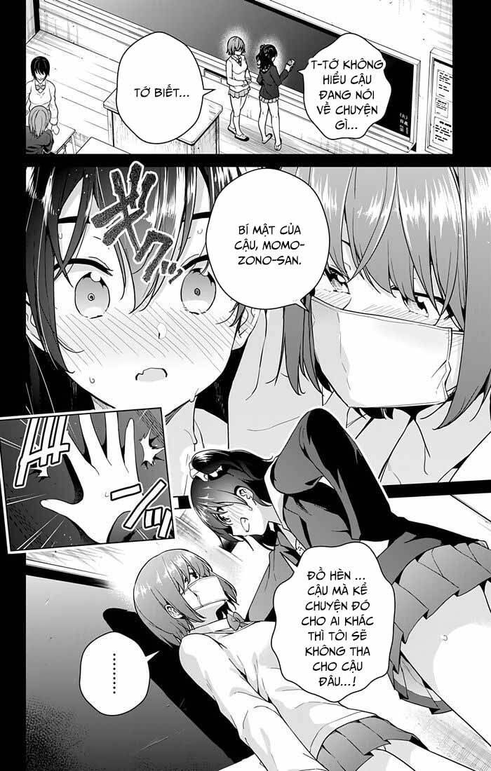 dokyuu hentai hxeros chapter 32 - Next chapter 33