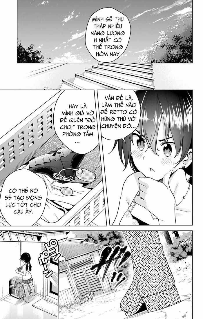 dokyuu hentai hxeros chapter 32 - Next chapter 33