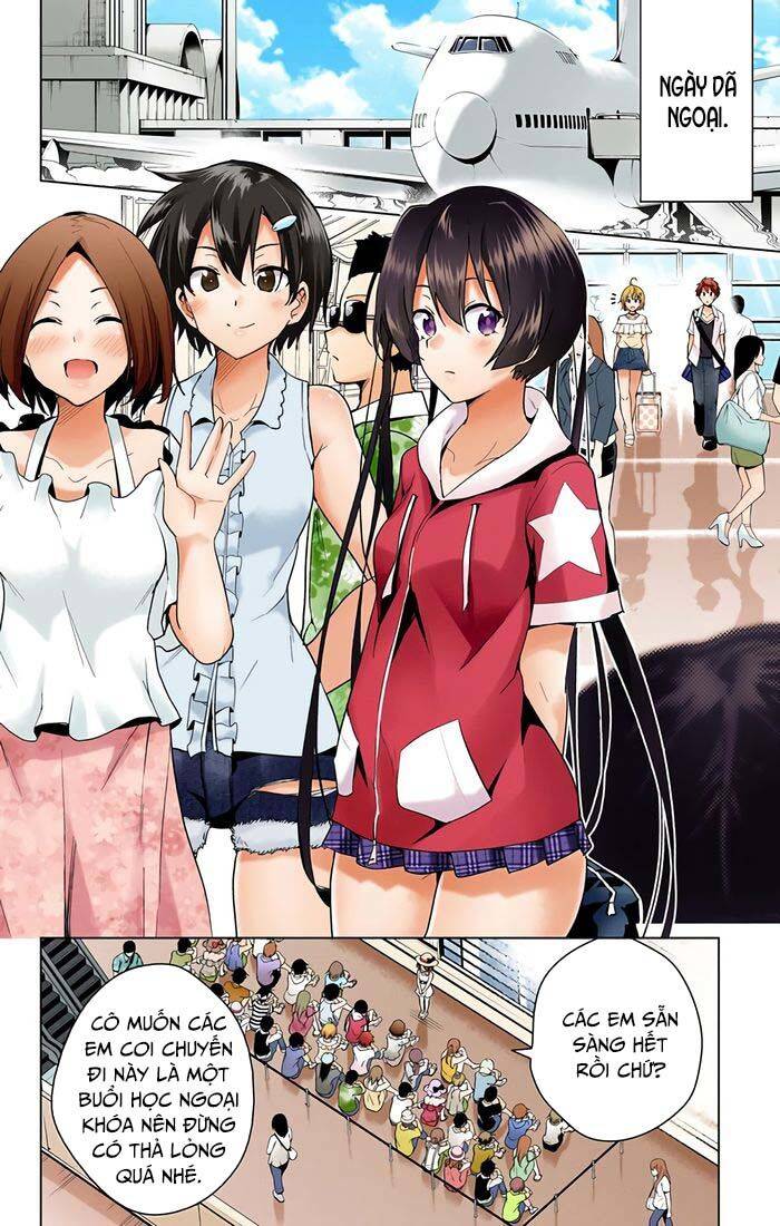 dokyuu hentai hxeros chapter 33 - Next chapter 34