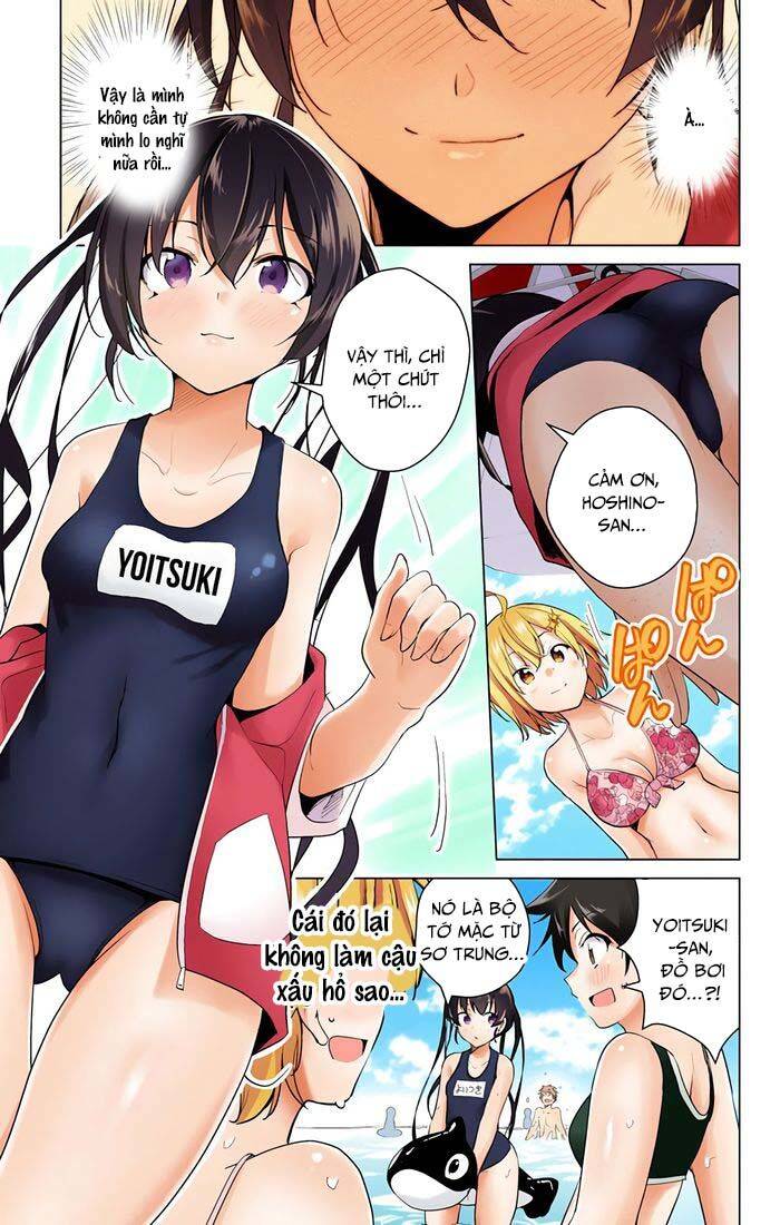 dokyuu hentai hxeros chapter 33 - Next chapter 34