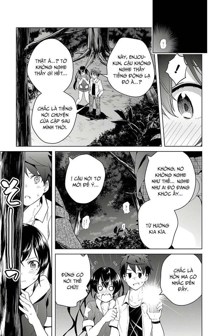 dokyuu hentai hxeros chapter 33 - Next chapter 34