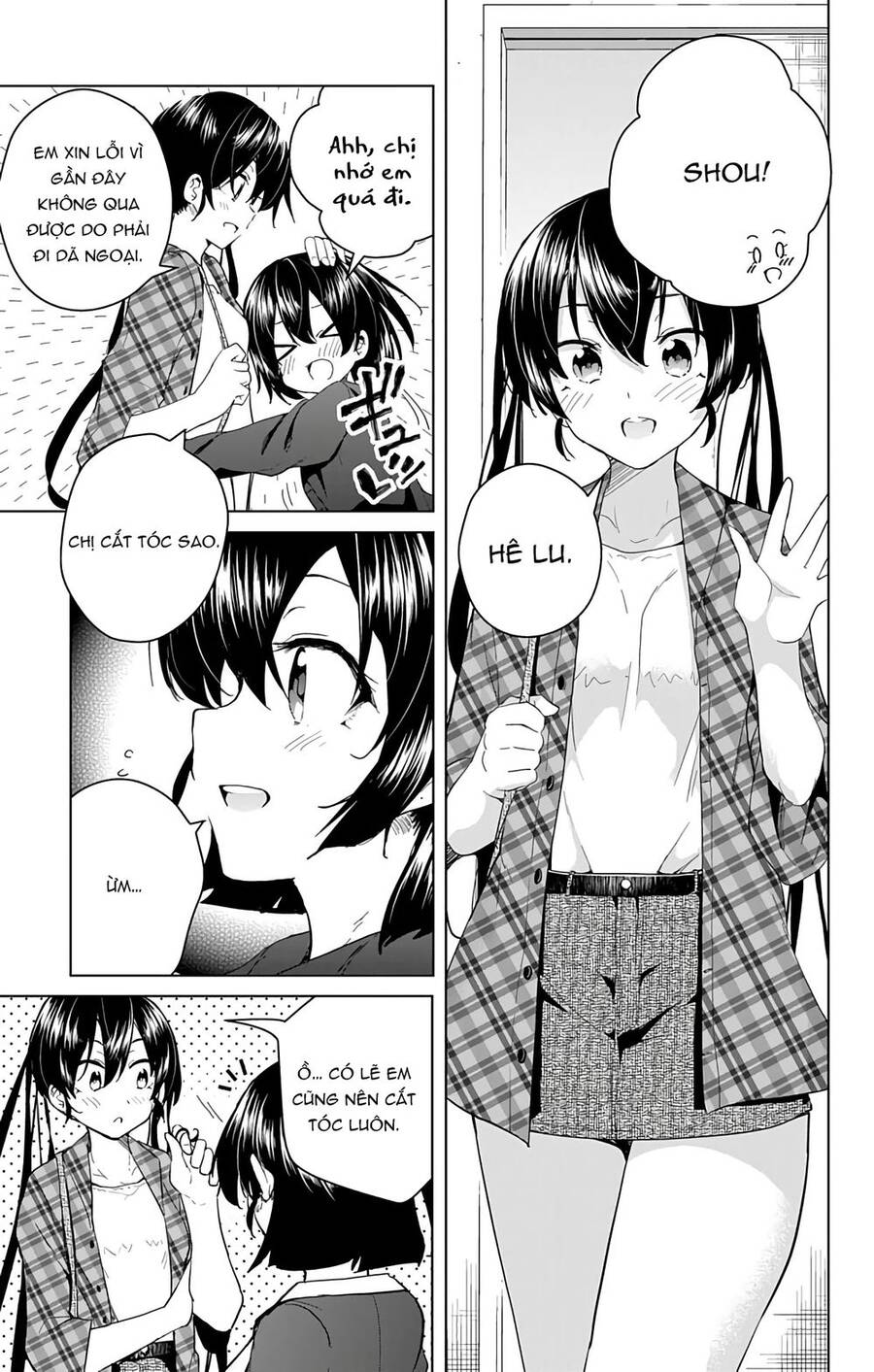 dokyuu hentai hxeros chapter 38 - Next chapter 39