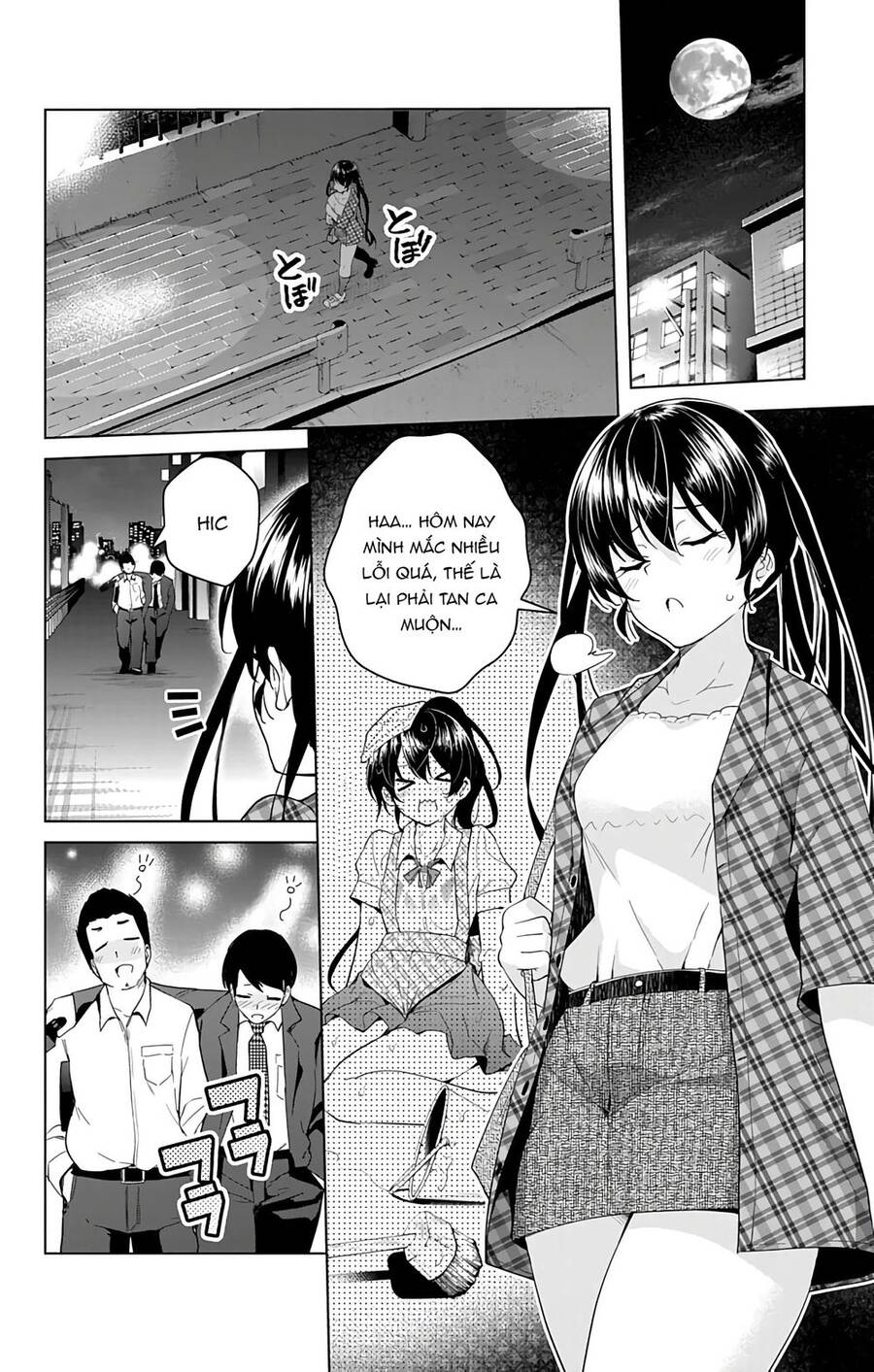 dokyuu hentai hxeros chapter 38 - Next chapter 39